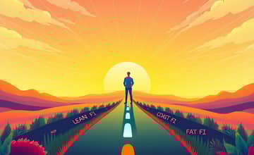 Financial Independence Lite: Customizing Your Journey