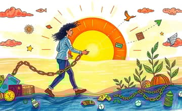 Debt Detox: A Step-by-Step Guide to a Debt-Free Life