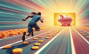 Savings Sprints: Reaching Your Goals Faster