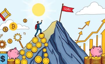 Goal Getter's Guide: Achieving Your Financial Aspirations