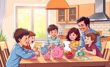 Family Money Talks: Fostering Financial Savvy at Home