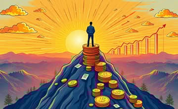 Track Your Triumph: Monitoring Your Net Worth Growth