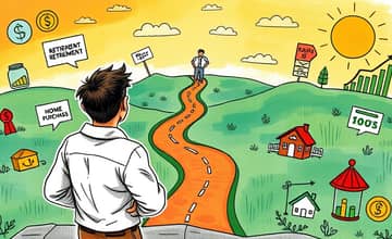 The Strategic Saver: Planning for Significant Financial Milestones