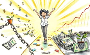 Debt Detox: Eliminating Financial Burdens for Good