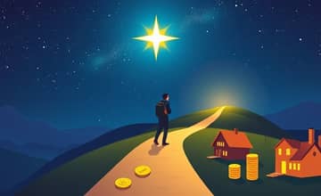 Your Financial North Star: Navigating Towards Prosperity