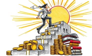 Wealth Building Blocks: Essential Principles for Financial Growth