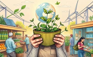 Sustainable Spending: Aligning Your Wallet with Your Values