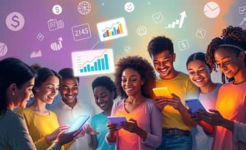 Budgeting Apps: Tools for Financial Control