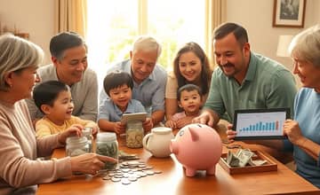 Financial Legacy: Teaching the Next Generation