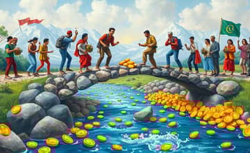 The Wealth Gap: Bridging It Through Smart Decisions