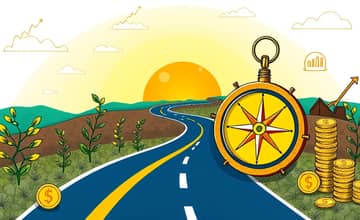 Your Capital Compass: Steering Towards Financial Goals