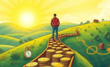 The Financial Freedom Equation: Solving for Early Retirement