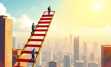 The Income Ladder: Strategies for Career Growth and FI