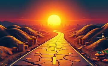 Your Financial GPS: Navigating the Road to Independence