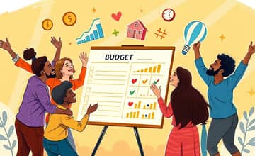 Budgeting Brilliance: Unleashing Your Spending Power