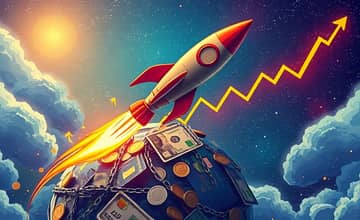 Debt Escape Velocity: Accelerating Towards Freedom