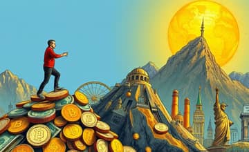 Earning Elevation: Reaching New Financial Heights