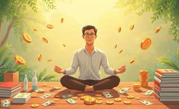 Money Mindfulness: Cultivating a Healthy Relationship with Wealth