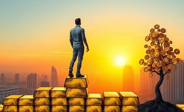 Financial Freedom Formula: Cracking the Code to Independence