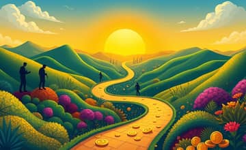 The Prosperity Path: Unlocking Your Financial Potential