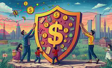 Financial Resilience Roadmap: Navigating Economic Shifts