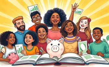 The Financially Fluent: Speaking the Language of Success