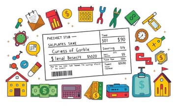 The Anatomy of a Paycheck: Beyond the Net