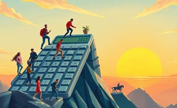 The Math of Early Retirement: Crunching the Numbers