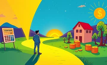 Your Financial Blueprint: Designing Your Path to Freedom