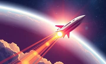 Escape Velocity: Accelerating Your Journey to Independence