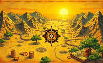 Your Money Map: Charting Your Course to Financial Freedom