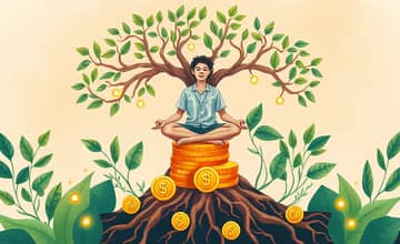 The Mindful Investor: Conscious Choices for Financial Growth