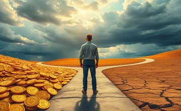 The Psychology of Scarcity: How It Affects Your Money