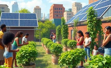 Impact Investing: Driving Change with Your Capital