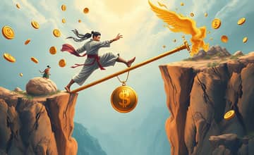 Financial Jujutsu: Using Financial Leverage Wisely