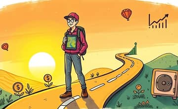 Your Financial GPS: Navigating Towards Your Independence Goals