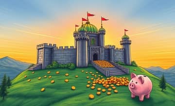 The Frugal Fortress: Building Financial Security Through Smart Choices