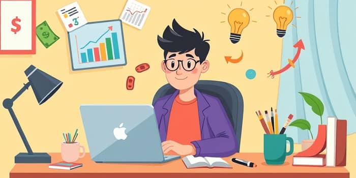 The Art of the Side Hustle: Boost Your Income Today