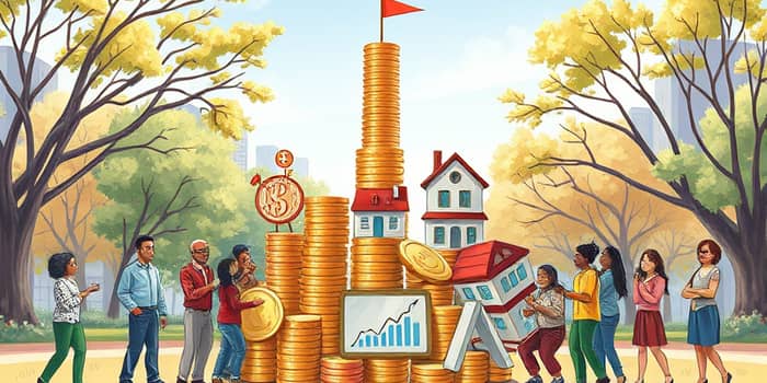Unlocking Wealth: Strategies for Every Income Level