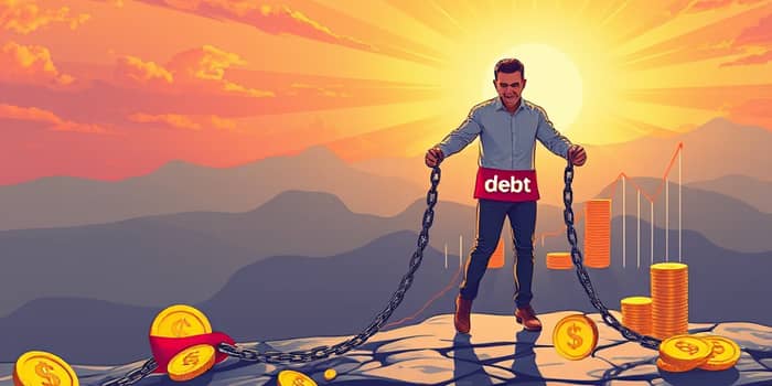 From Debt to Dollars: Your Guide to Financial Recovery