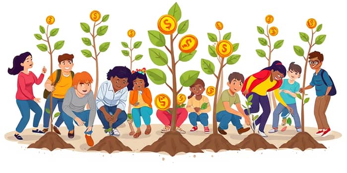 Investing Fundamentals: Your First Steps to Growth