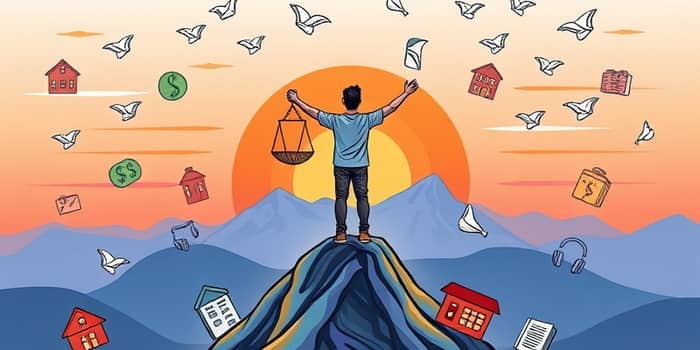 Financial Freedom Formula: More Than Just Income