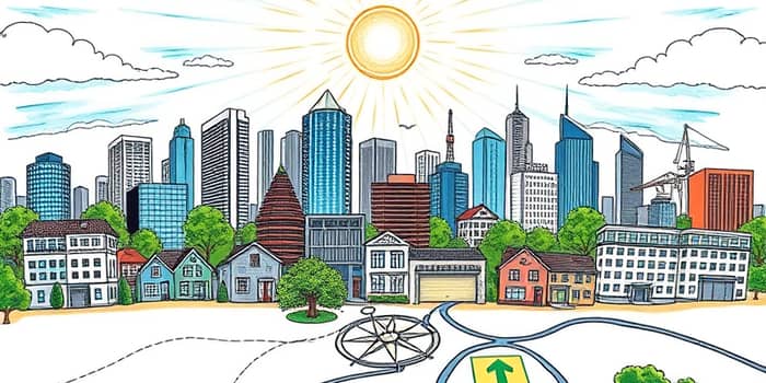 Real Estate Riches: Navigating Property Investment Opportunities