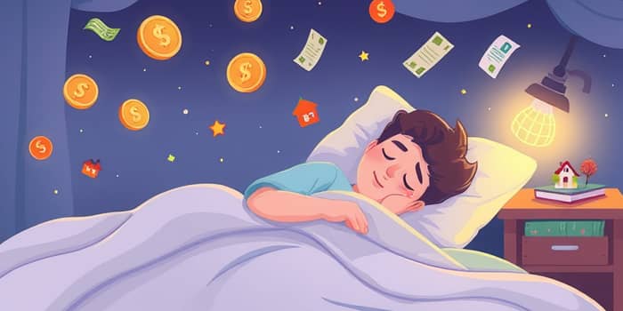 The Power of Passive Income: Build Wealth While You Sleep