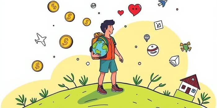 The Frugal Nomad: Traveling the World on a Budget