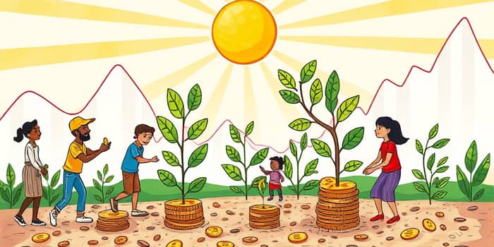 Investing for Beginners: Your Wealth Ignition Guide