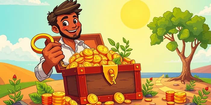 Financial Freedom Hacks: Unlocking Your Future