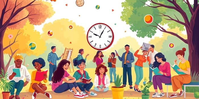 The Anti-Work Play: Designing a Life You Love