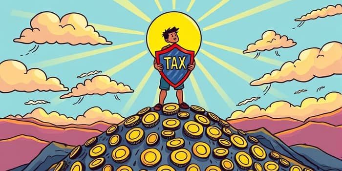 Tax Efficiency for FI: Keep More of What You Earn