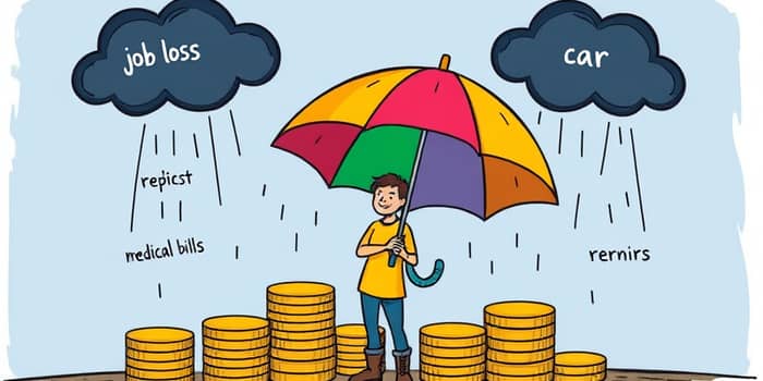 Emergency Fund Power: Your Financial Safety Net